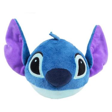 Imagem de Cofrinho De Pelúcia Stitch Disney Do Filme Liló Stitch Cofre Infantil