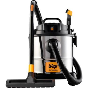 Imagem de Aspirador De Pó E Água Gtw Inox 20 20l 1600w Wap 127v