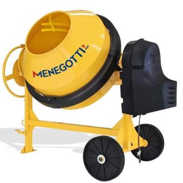 Imagem de Betoneira Prime 400l 4p 2cv Mono Menegotti 220v