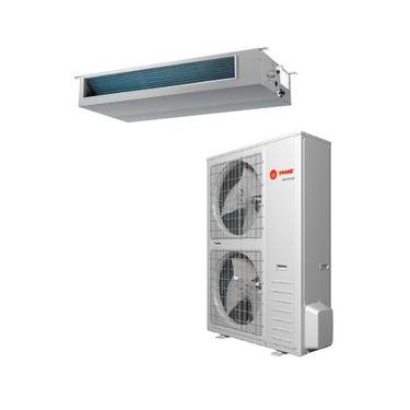 Imagem de Ar Condicionado Split Duto Trane Inverter 48.000 BTUs Quente e Frio 220V BRANCO / 220