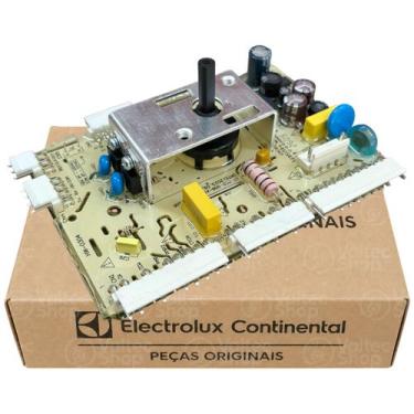 Imagem de Placa Controle Lavadora Electrolux LEC17 A13611030 Original