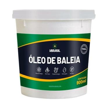 Imagem de Óleo de Baleia 900 Ml - Lata - VBRASIL
