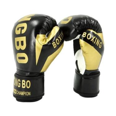 Imagem de Luvas De Boxe Ajustáveis E Respiráveis Para Meninas, Ideais Para Trein