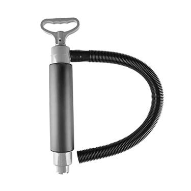 Imagem de shamjina 41 centímetros Portátil Bomba de Esgoto de Caiaque, Canoa Remador Emborcar Inundando Bomba Ferramenta de Emergência, Manual Do Barco Bomba de Água