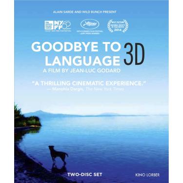 Imagem de Goodbye to Language (2-Disc with 3D Blu-ray and 2D Blu-ray)
