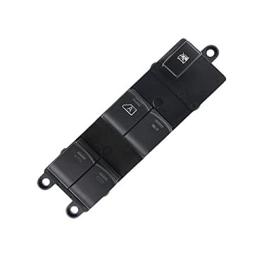 Imagem de Regulador de interruptor de janela elétrico dianteiro esquerdo, adequado para Navara D40 Qashqai Pathfinder 2004-2016 25401-EB30B 25401-JD001 (25401-EB30B)