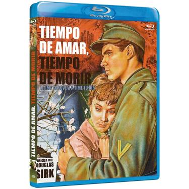 Imagem de Tiempo De Amar, Tiempo De Morir Bd (Blu-Ray) (Import) (2014) John Gavin , Li