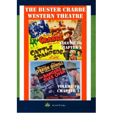 Imagem de The Buster Crabbe Western Theatre: Volume 10