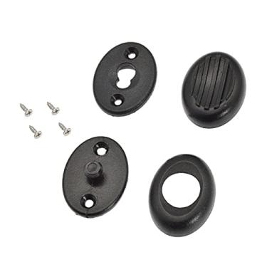 Imagem de NC 4 Pçs/set Prático Botão Conectar para Divisão Traje de Mergulho, Mergulho Livre Terno Quick Connect Parte Substituição da Curvatura da Corrediça,