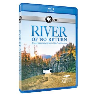 Imagem de Nature: The River of No Return [Blu-ray]