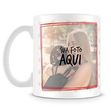 Imagem de Caneca Personalizada Seu Pet Mod.1 (foto e Nome)