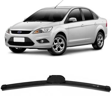 Imagem de Palheta Limpador Parabrisa Ford Focus Sedan 2008 a 2013 Dianteira Passageiro Dyna