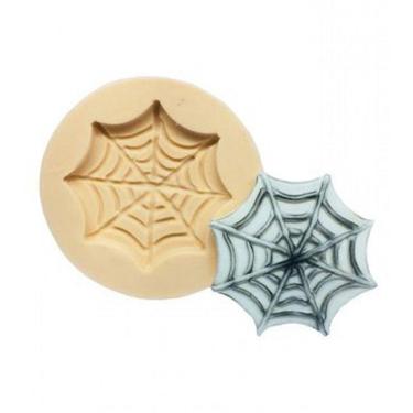 Imagem de Molde De Silicone Teia, Aranha