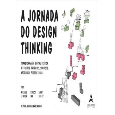 Imagem de A Jornada Do Design Thinking