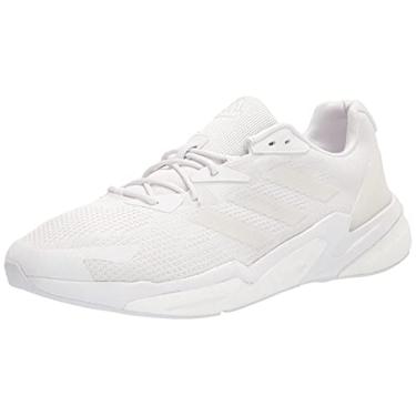 Imagem de adidas Men's X9000L3 Trail Running Shoe, White/White/White, 8