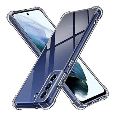 Imagem de Capinha Anti Impacto Compatível com Samsung Galaxy S22 Plus