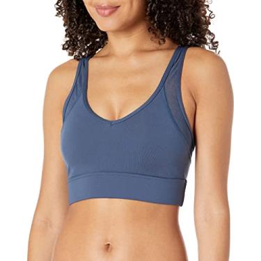Imagem de TYR Top feminino Hadley para natação, ioga, fitness e treino