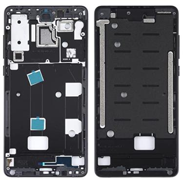 Imagem de HONGYAN Peças de substituição de telefone celular Placa de moldura do quadro médio para Xiaomi Mi Mix 2s Acessórios telefônicos