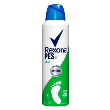 Imagem de Desodorante Aerosol Para Pés Rexona Efficient Antibacterial 88g