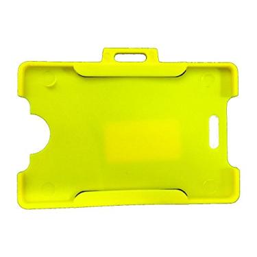 Imagem de Protetor de Crachá Reflex - Amarelo
