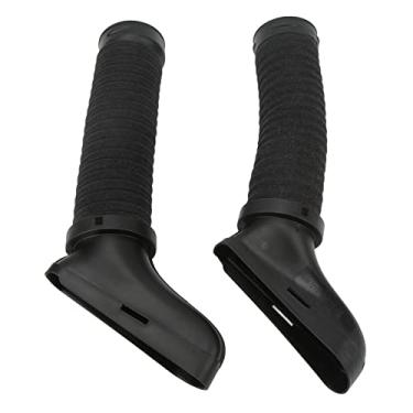 Imagem de Mangueira de duto de ar Aramox, 2 dutos de entrada do filtro de ar esquerdo direito 2720902982 Substituição mangueira de entrada de ar para GLK350 2010-2012