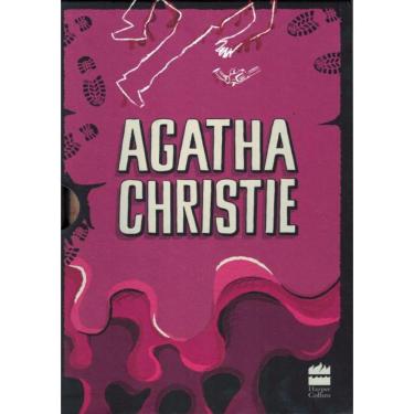 Imagem de Colecao Agatha Christie - Box Vol. 7
