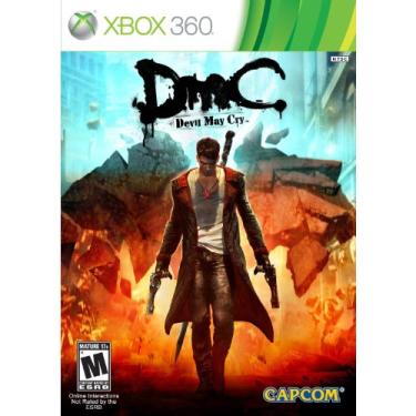 Imagem de Devil May Cry: DMC