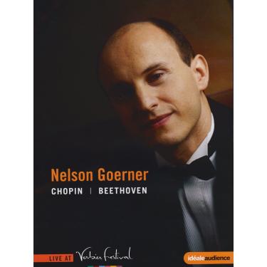 Imagem de Verbier 2009: Piano Solo Recital