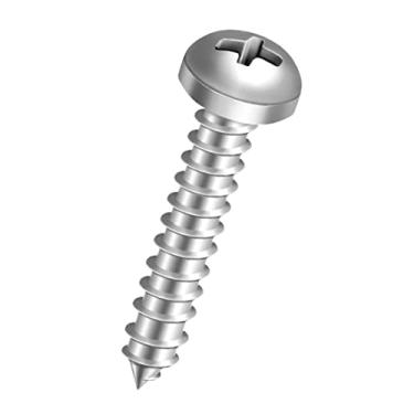 Imagem de Parafuso 4,2x32 Inox 304 Phillips 1000 Unid Auto Atarraxante