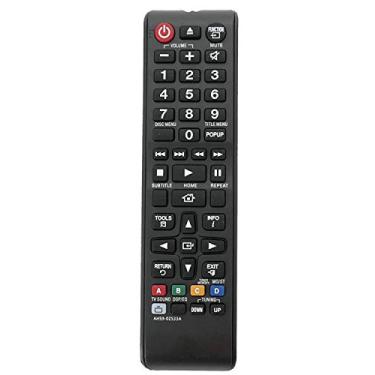 Imagem de ALLIMITY AH59-02533A Controle remoto substituto para Samsung Blu-ray Home Theater System HT-F4500 HT-H4500 HT-H4530 HT-H5500W HT-H5500W/ZA HT-H5530 HT-J4100 HT-J4500 HT-J5500/ZA HT-J5500W HT-JM41