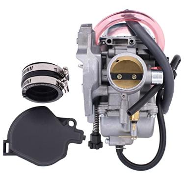 Imagem de MOTOKU Carburador e bota para Kawasaki Prairie 360 2003-2013