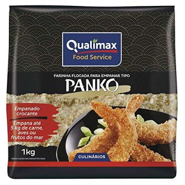 Imagem de Farinha Flocada Para Empanar Panko