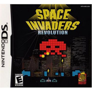 Imagem de Space Invaders Revolution - Nintendo DS [video game]