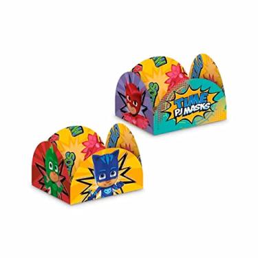 Imagem de PORTA FORMINHA PJ MASKS 2 50 un.