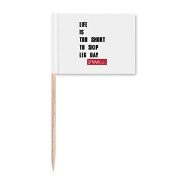 Imagem de Marcador de palito de dente para manutenção de membros corporais para exercícios