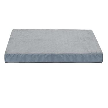Imagem de Generic Tapete de Cama para Cães, Gatos, Almofada para Dormir, Camas de Espuma com Memória Antiderrapante, E Confortável, Almofada para Animais, 75x45x9cm