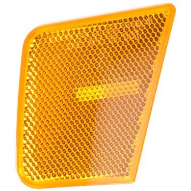 Imagem de DEPO 333-1416L-US Conjunto de luz de reposição do lado do motorista lateral do motorista (este produto é um produto de reposição. Não é criado ou vendido pela empresa de veículos OE)