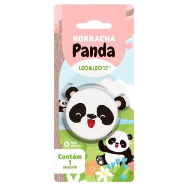 Imagem de Borracha Pet Panda - Leo & Leo - Leo&Leo