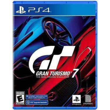 Imagem de Brazier Gran Turismo 7 Standard Edition for PlayStation 4 [New Video Game] PS 4...