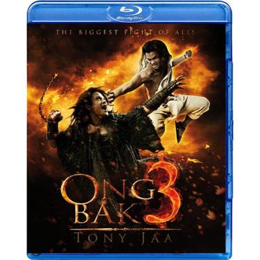 Imagem de Ong Bak 3