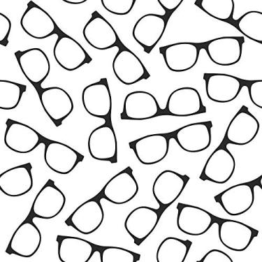 Imagem de Papel de Parede Óculos Geek