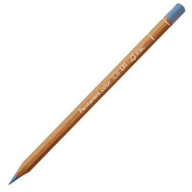 Imagem de Caran D'ache Luminance 6901 Lápis Lightfast Nº 662 Azul Cobalto Genuíno (6901.662)