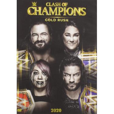 Imagem de WWE: CLASH OF CHAMPIONS 2020