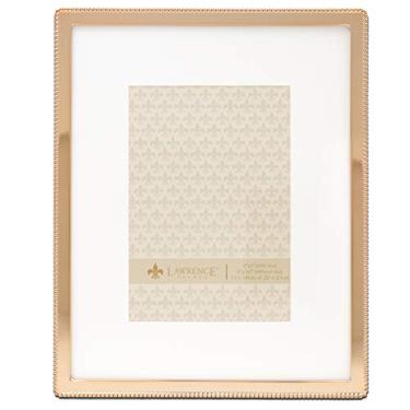 Imagem de Lawrence Frames 714080 Lawrence Home Moldura, 20 x 25 cm, ouro