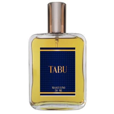 Imagem de Perfume Oriental Tabu Tabu 50ml - Masculino - Coleção Ícones - Essênci