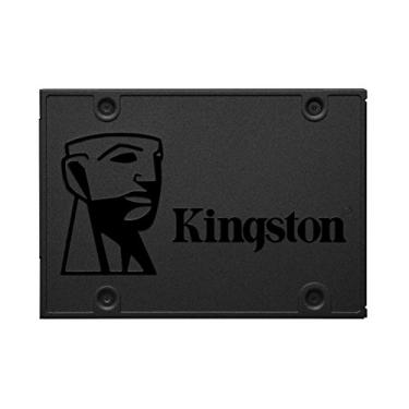 Imagem de SSD Kingston 2,5" Série A400 1920GB SATA III Leitura 500MB/s Gravação 450MB/s - SA400S37/1920G