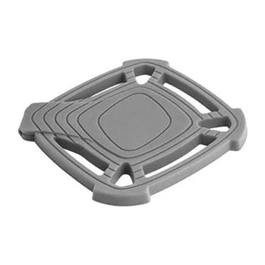 Imagem de Descanso Duplo De Panela E Utensílo Cinza Mimo Style