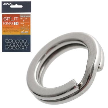 Imagem de Argola BKK Split Ring 51