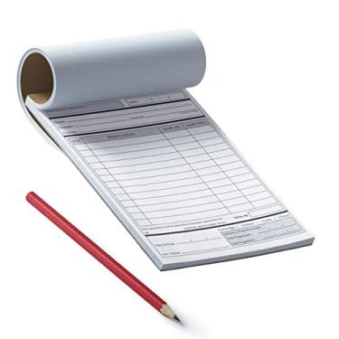 Imagem de Bloco Para Pedidos Autocopiativo Roupas/Cosméticos