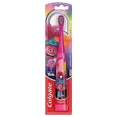 Imagem de Colgate Escova de dentes para crianças, carrinhos, cerdas extra macias, 1 pacote